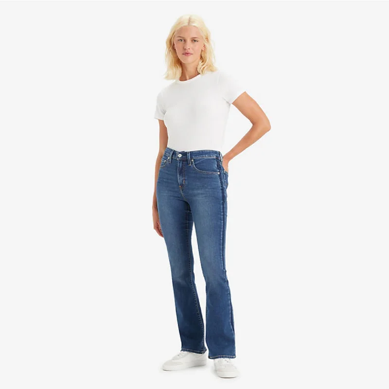 Levi's 725 High Rise Women's Bootcut Jeans - Did It Matter