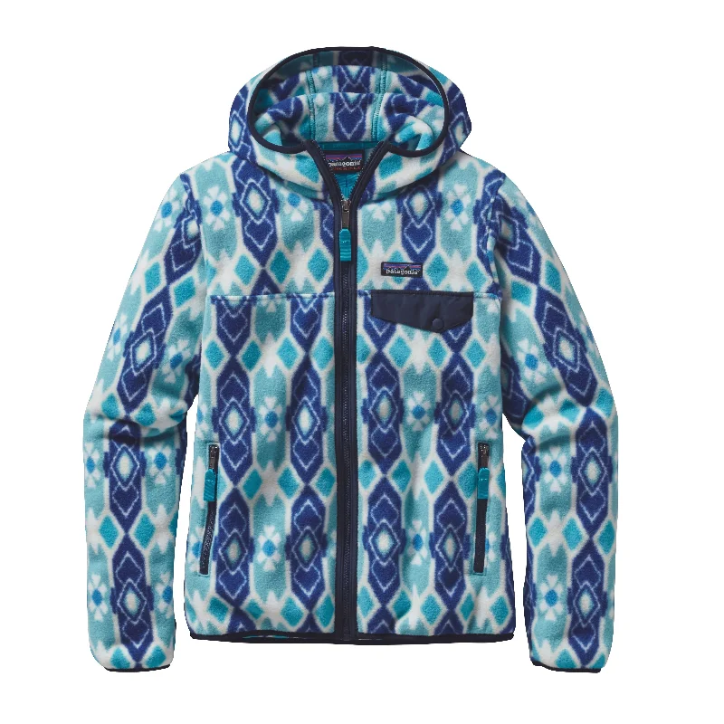 W's Lightweight Snap-T® Hooded Jacket Best women's jackets for winter