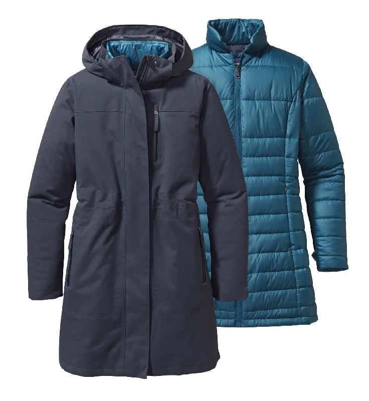 Women's Stormdrift 3-in-1 Parka Women's Levi’s jackets