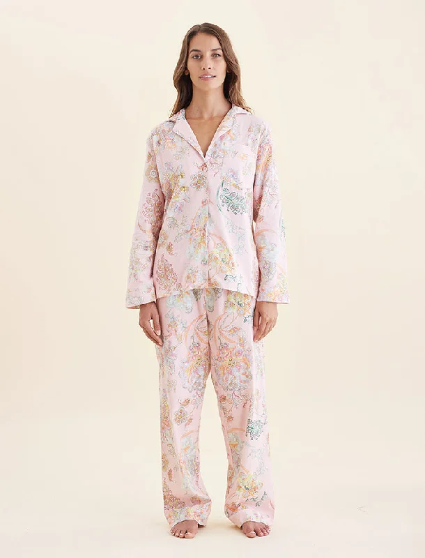 Coco Organic Cotton PJ Warm pajama sets