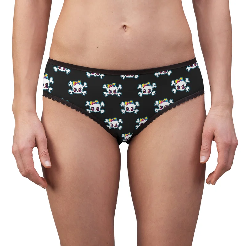 Women's Briefs (AOP) Best pajama sets for hot sleepers