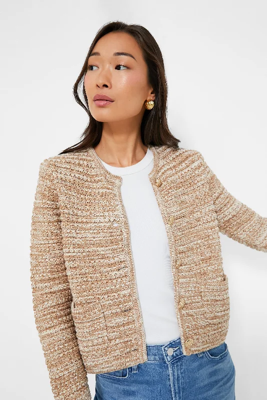 Sable Guspa Cardigan Alpaca wool sweaters