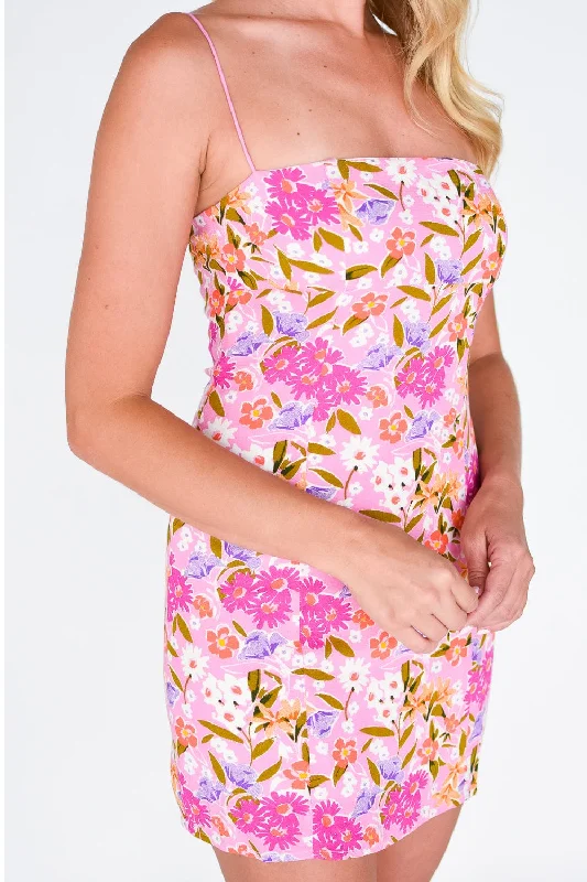 Flora Mini Dress Best mini dresses for date night