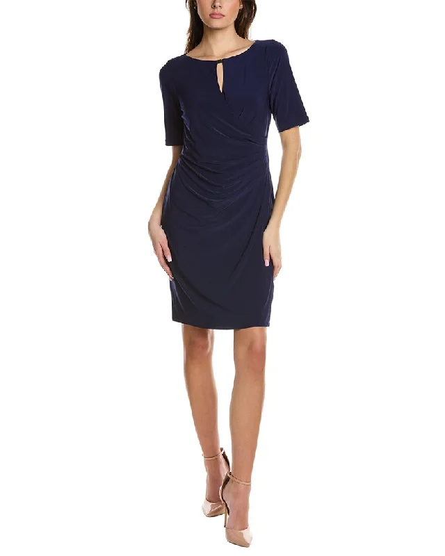 Anne Klein Mary Eileen Minidress Mini Skirt Set